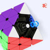 DaYan FTO (Magnetic + Ball-Core, Black Internals SAOCube SE)