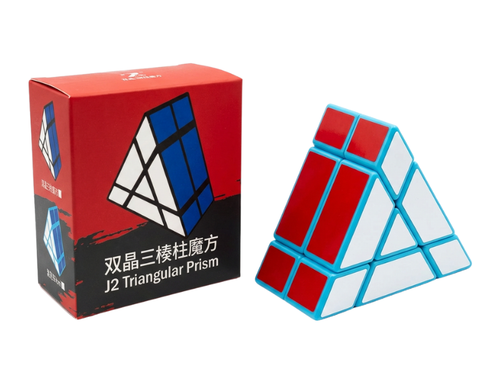 ZePuzzles J2 Triangular Prism