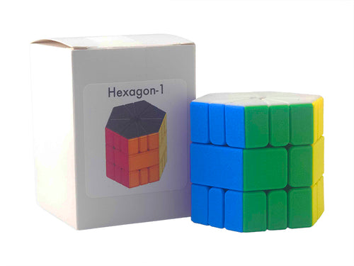 Kanyon Hexagon-1