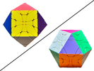 Kanyon Kaleidoscope Cuboctahedron - Stickerless