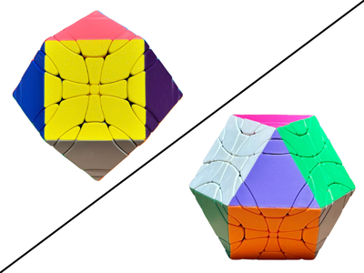 Kanyon Kaleidoscope Cuboctahedron