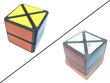 Lee 2x2 Fisher Cube - Black