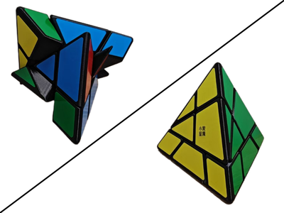Lee Pyraminx II