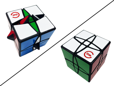 LimCube Crucis Mixup Cube