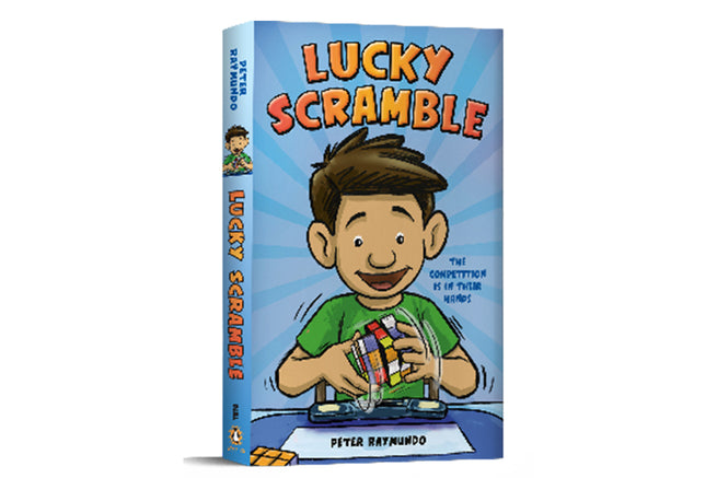 Lucky Scramble (Hardcover)
