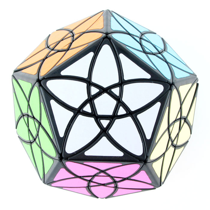 mf8 Bauhinia Rex Dodecahedron
