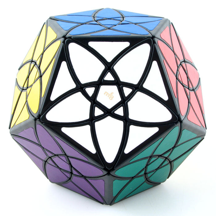 mf8 Bauhinia Rex Dodecahedron