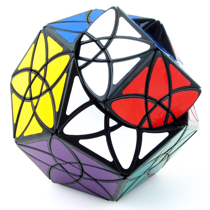 mf8 Bauhinia Rex Dodecahedron
