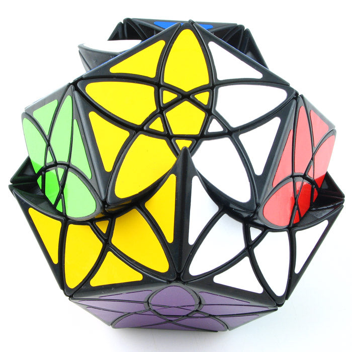 mf8 Bauhinia Rex Dodecahedron