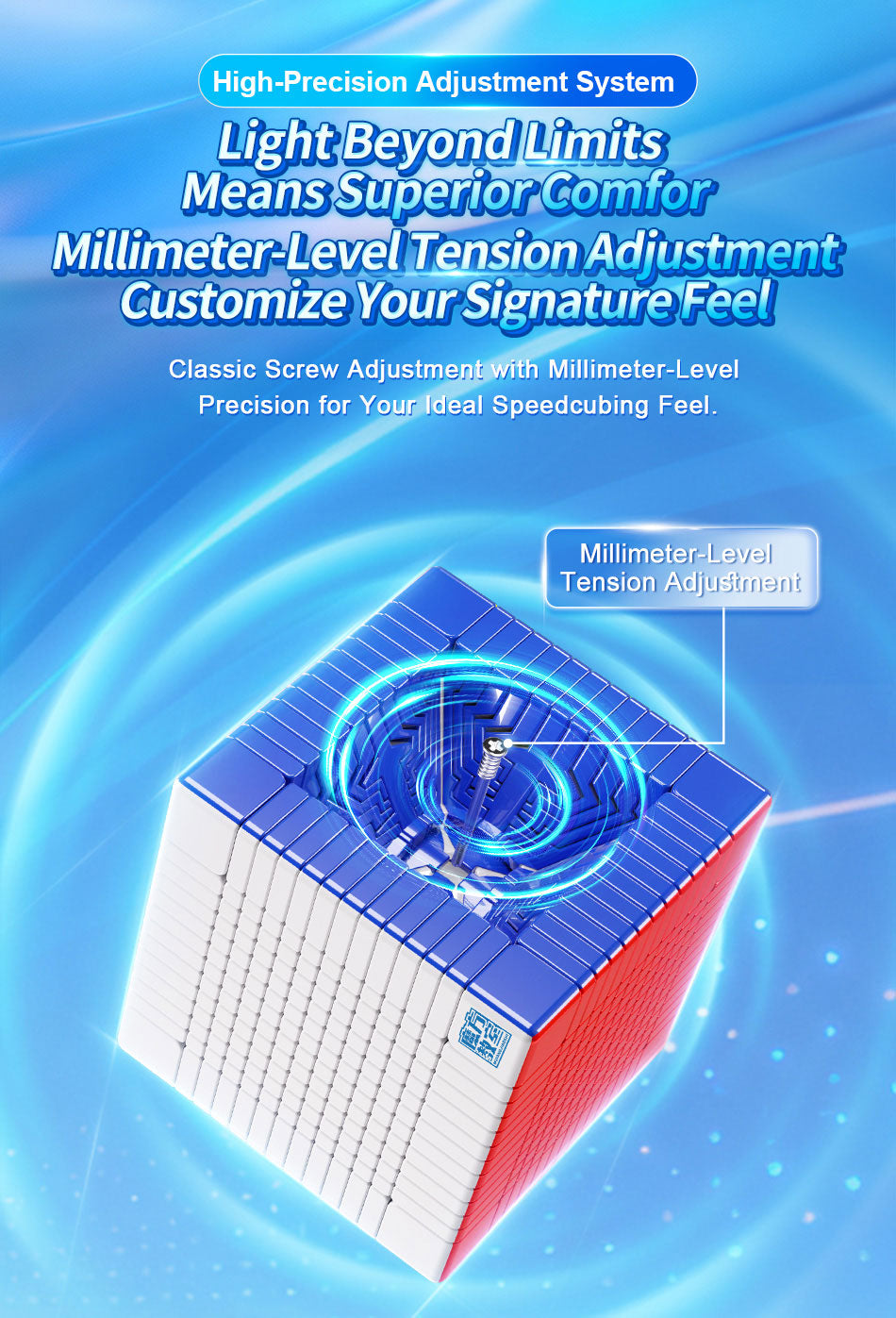 MFJS MeiLong 13x13 V3