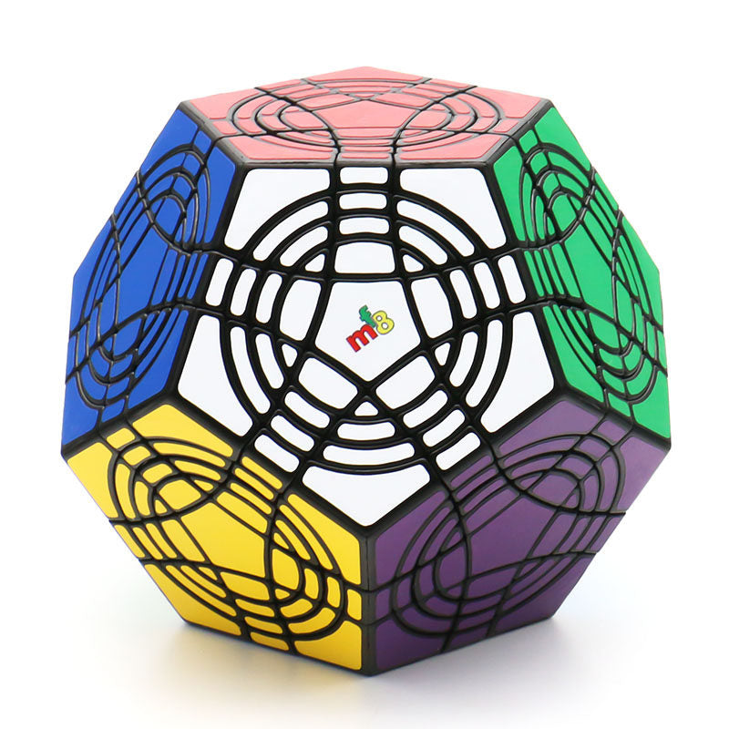 mf8 Triple Crazy Megaminx