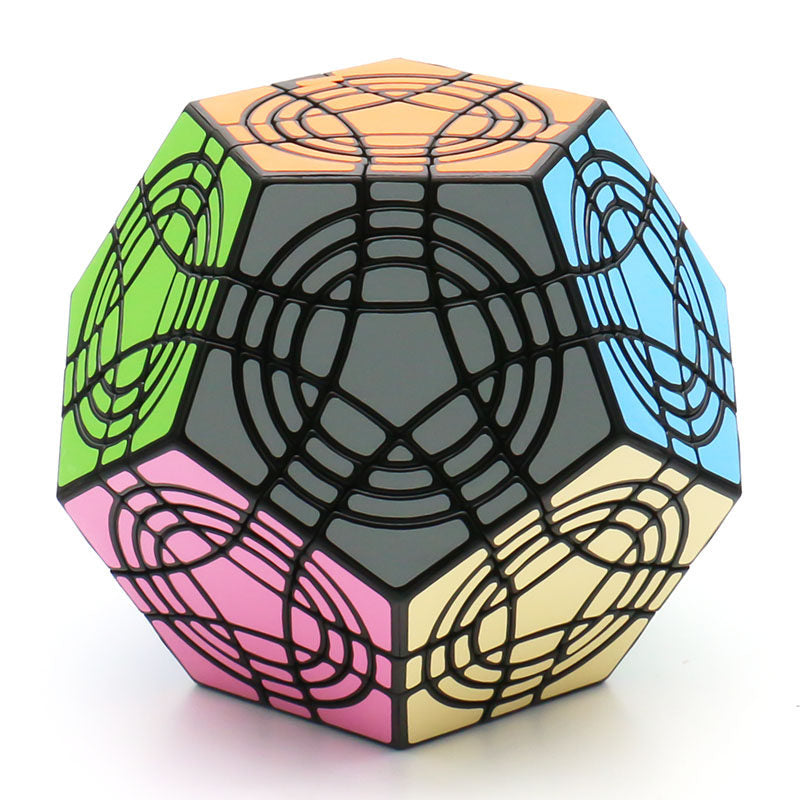 mf8 Triple Crazy Megaminx
