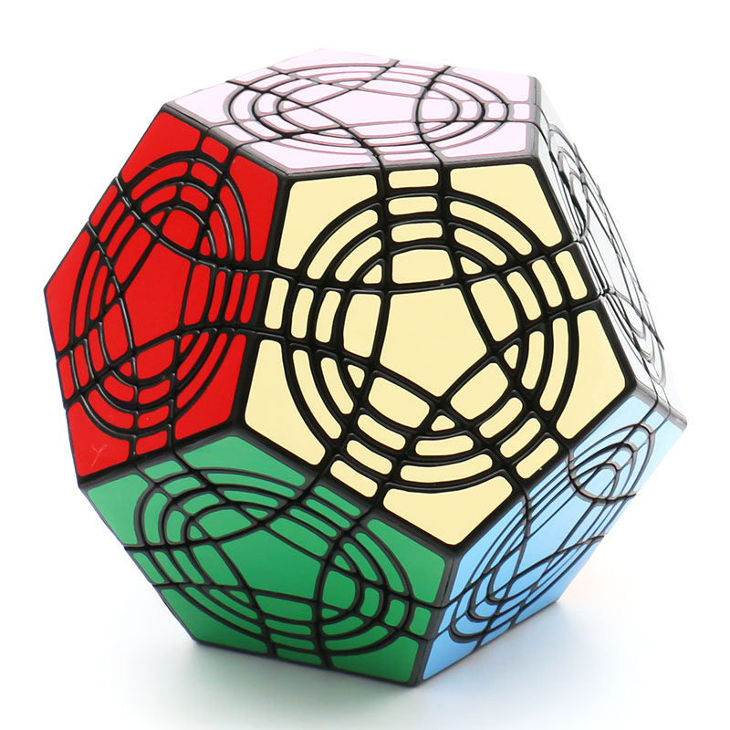 mf8 Triple Crazy Megaminx