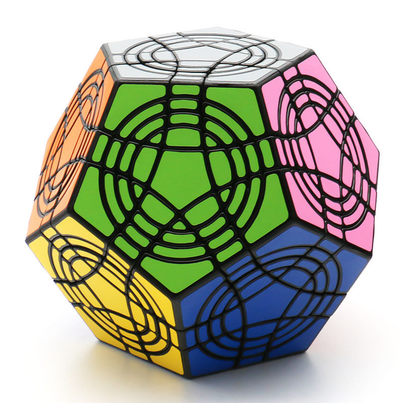 mf8 Triple Crazy Megaminx