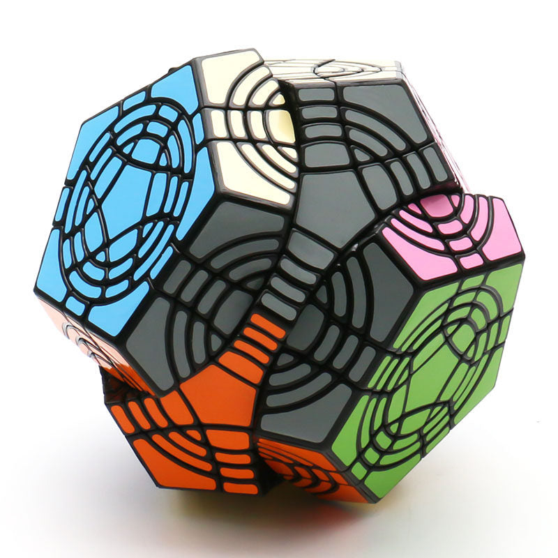 mf8 Triple Crazy Megaminx