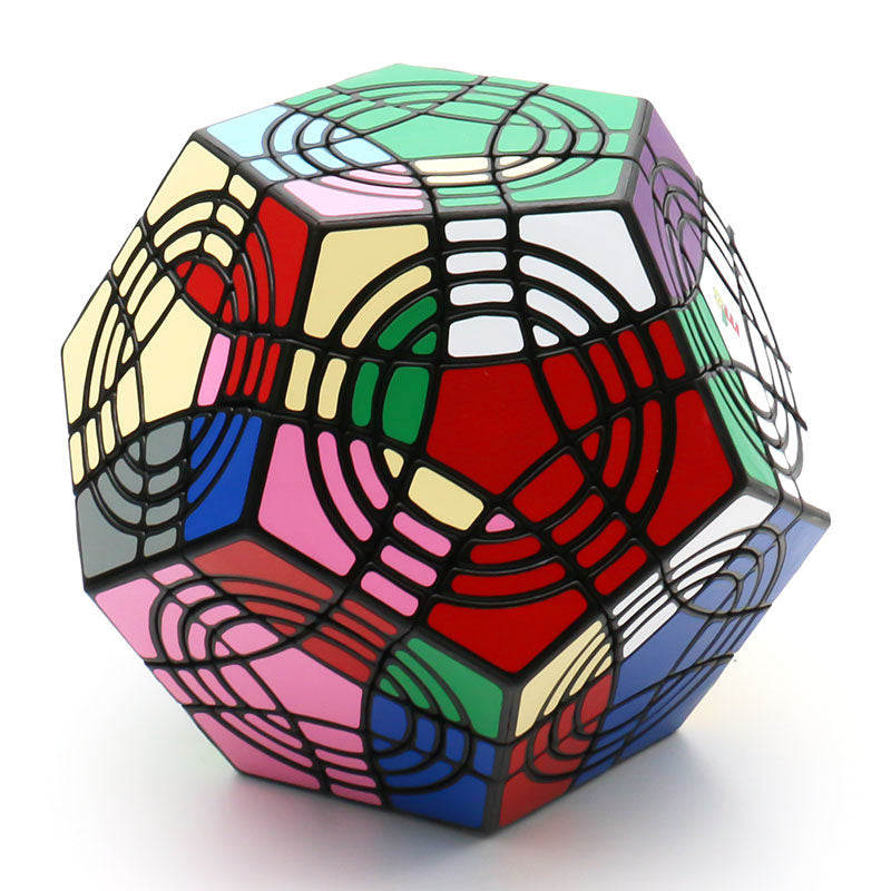 mf8 Triple Crazy Megaminx