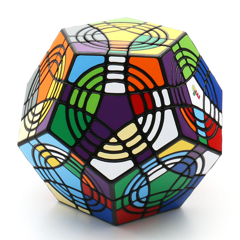 mf8 Triple Crazy Megaminx
