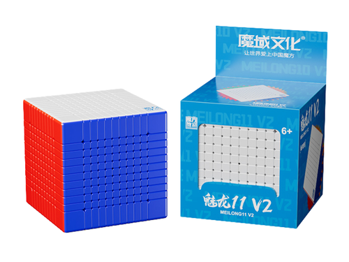 MFJS MeiLong 11x11 V2 - Stickerless