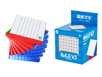 MFJS MeiLong 8x8 V3 - Stickerless