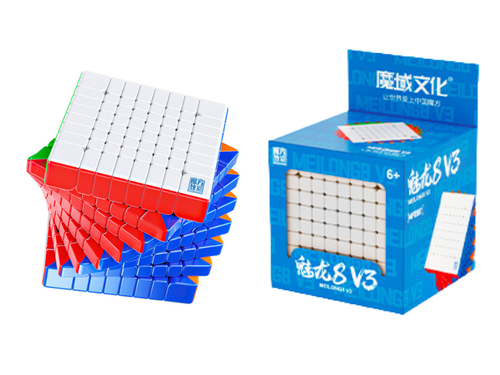 MFJS MeiLong 8x8 V3 - Stickerless