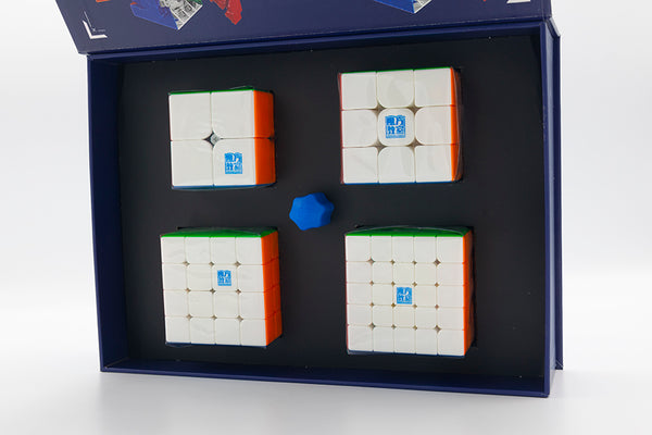 MFJS MeiLong M Cubic Gift Box (Lux) - Stickerless (Bright)