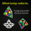 ZePuzzles Tricky Pyraminx