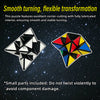 ZePuzzles Tricky Pyraminx