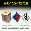 ZePuzzles Tricky Pyraminx