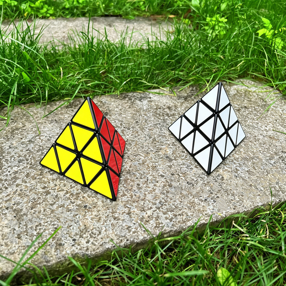 ZePuzzles Tricky Pyraminx