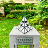 ZePuzzles Tricky Pyraminx