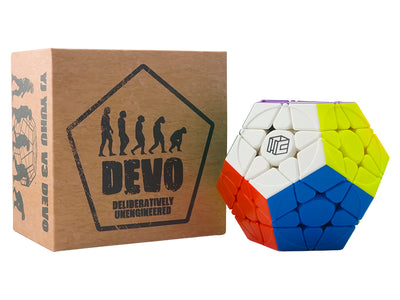 YJ YuHu DEVO Megaminx