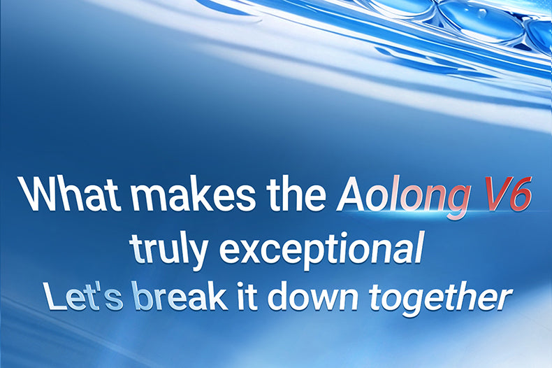 MoYu AoLong V6 3x3 (20-Magnet Ball-Core + MagLev + UV) [Pre-Order]