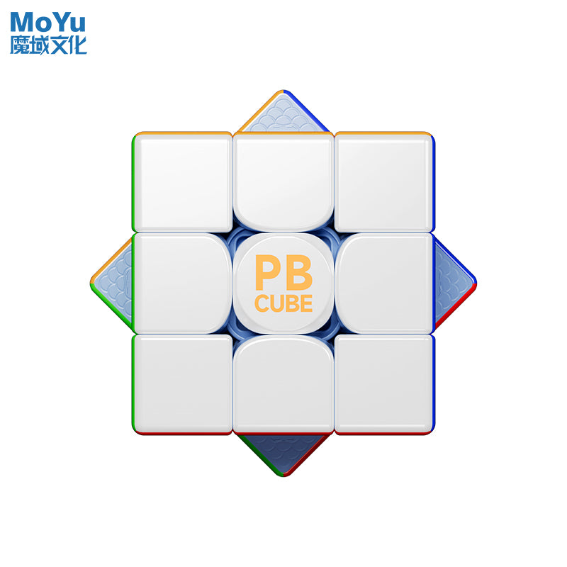 PBCube WR 3x3 (20-Magnet Ball-Core + MagLev + UV) [Pre-Order]
