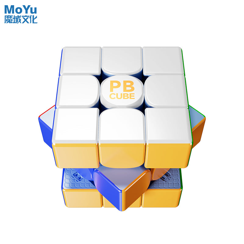 PBCube WR 3x3 (20-Magnet Ball-Core + MagLev + UV) [Pre-Order]