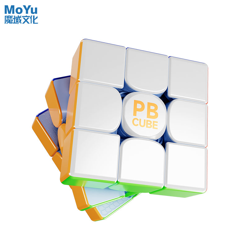 PBCube WR 3x3 (20-Magnet Ball-Core + MagLev + UV) [Pre-Order]