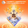 PBCube WR 3x3 (20-Magnet Ball-Core + MagLev + UV) [Pre-Order]