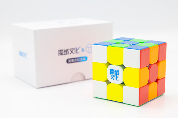 MoYu WeiLong WRM V9 3x3 (Ball-Core UV Special Edition) - Stickerless (Bright)