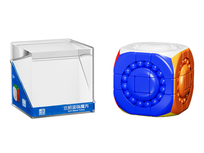 MFJS 3x3 Magic Bead Cube