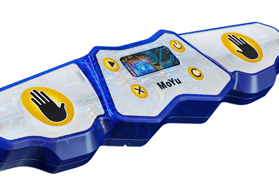 MoYu AI Timer TheCubicle