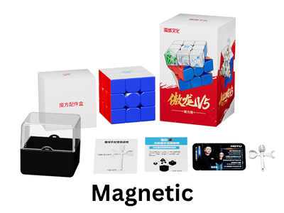 MoYu AoLong V5 3x3 (Magnetic) [Pre-Order]