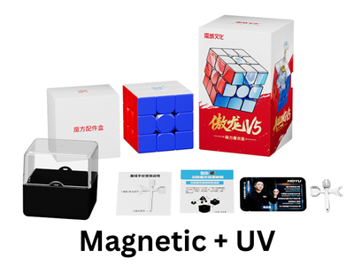 MoYu AoLong V5 3x3 (Magnetic + UV) [Pre-Order]