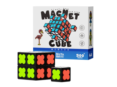 MoYu Building Blocks (Magnetic) - Set of 9