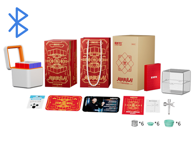 MoYu Super AoLong AI 3x3 (Smart Cube, 19th Anniversary Edition)