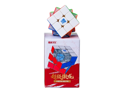 MoYu Super AoLong 3x3 (20-Magnet Ball-Core + MagLev)