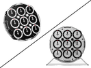 MoYu WeiLong Clock (Magnetic) - Black