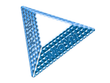 MoYu Crystal Cube Stand