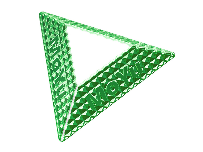 MoYu Crystal Cube Stand