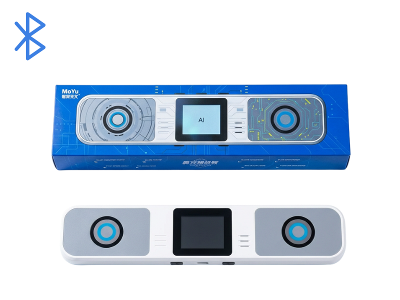 MoYu Smart Timer (Training Assistant)