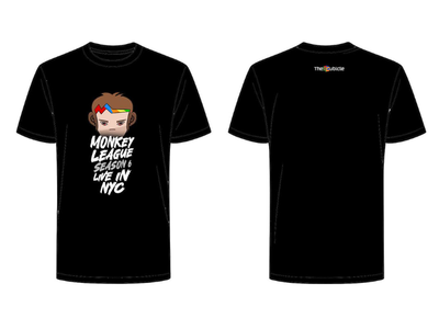 Monkey League S6 Finals T-Shirt