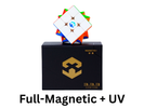 MoreTry TianMa X3+ 3x3 (Full-Magnetic + UV) - Stickerless